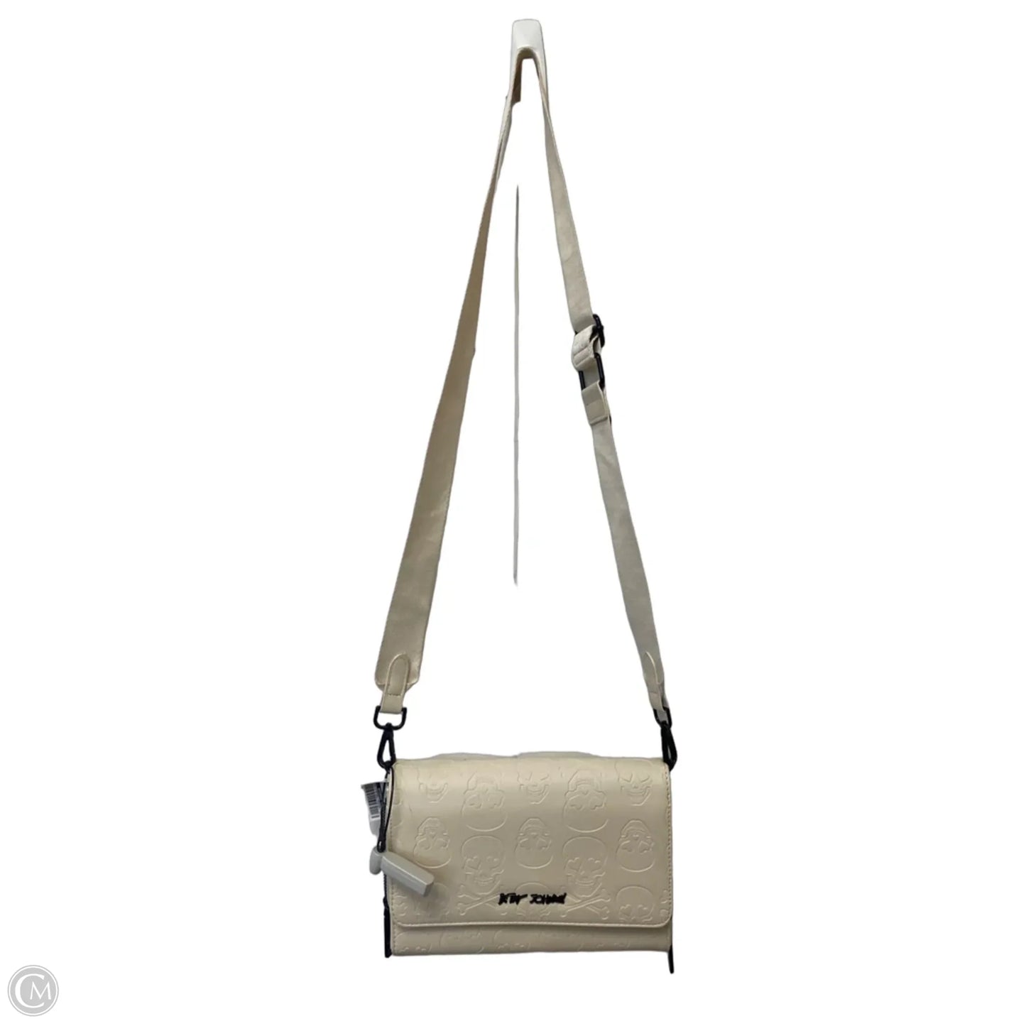 Crossbody By Betsey Johnson, Size: Medium
