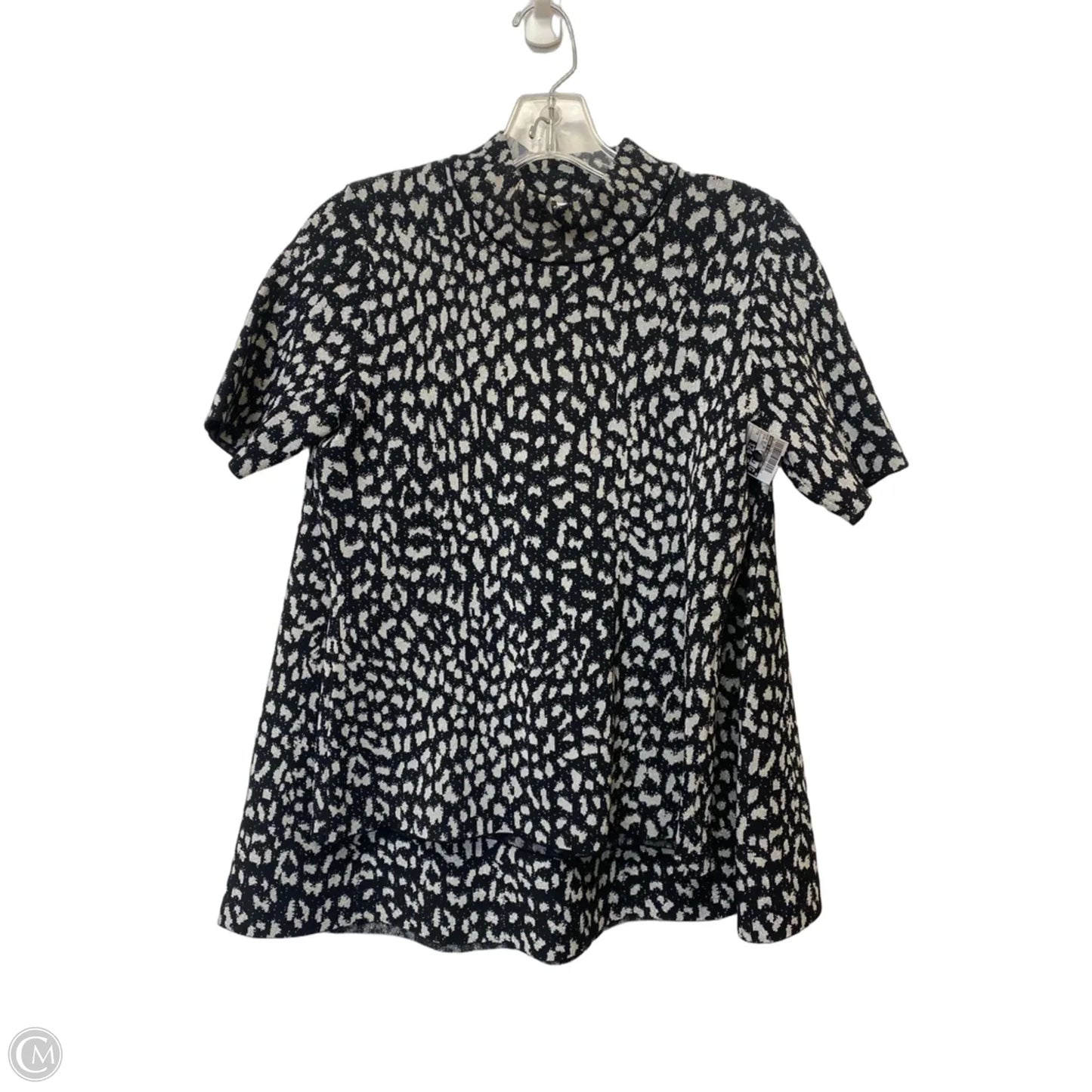 Skirt Set 2pc By Michael By Michael Kors In Animal Print, Size: M