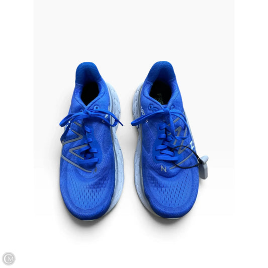 Shoes Athletic By New Balance In Blue, Size: 9