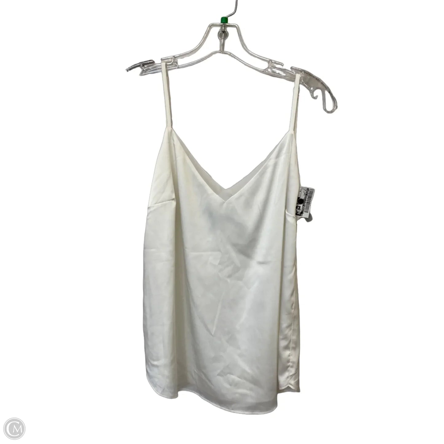 Top Cami By White House Black Market In White, Size: M