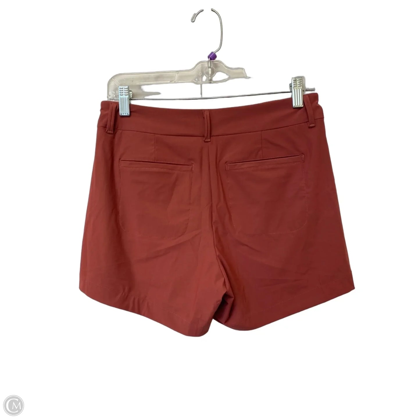 Shorts By Spanx In Mauve, Size: S