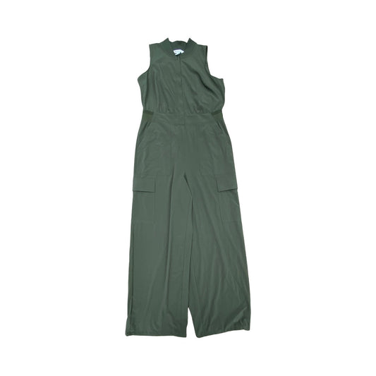 Jumpsuit By Athleta In Green, Size:12