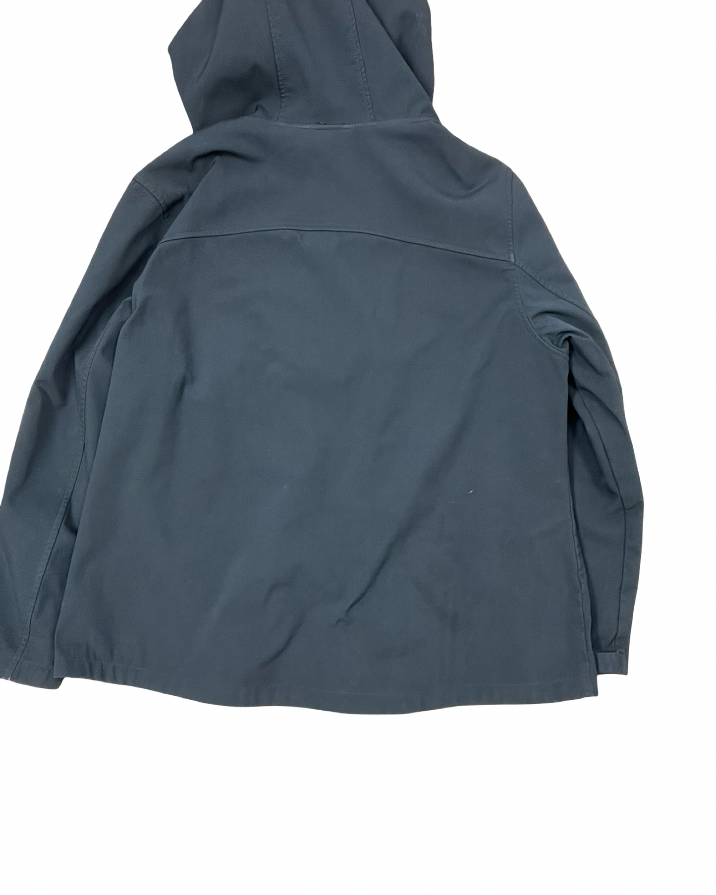 Jacket Windbreaker By Freetech In Black, Size:1X