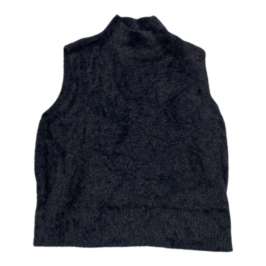 Top Sleeveless By Express In Black, Size:Xl