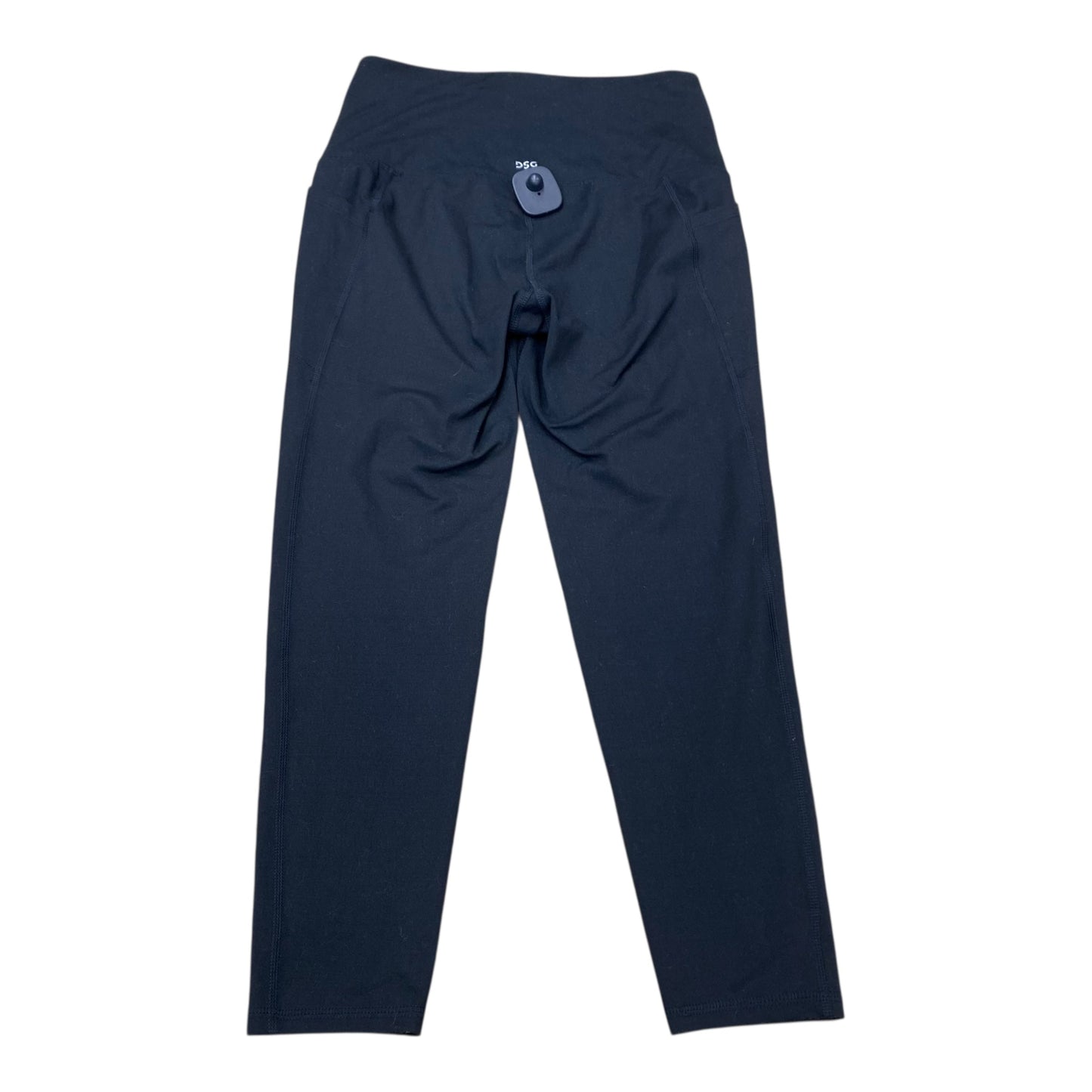 Athletic Leggings By Dsg Outerwear In Black, Size:M