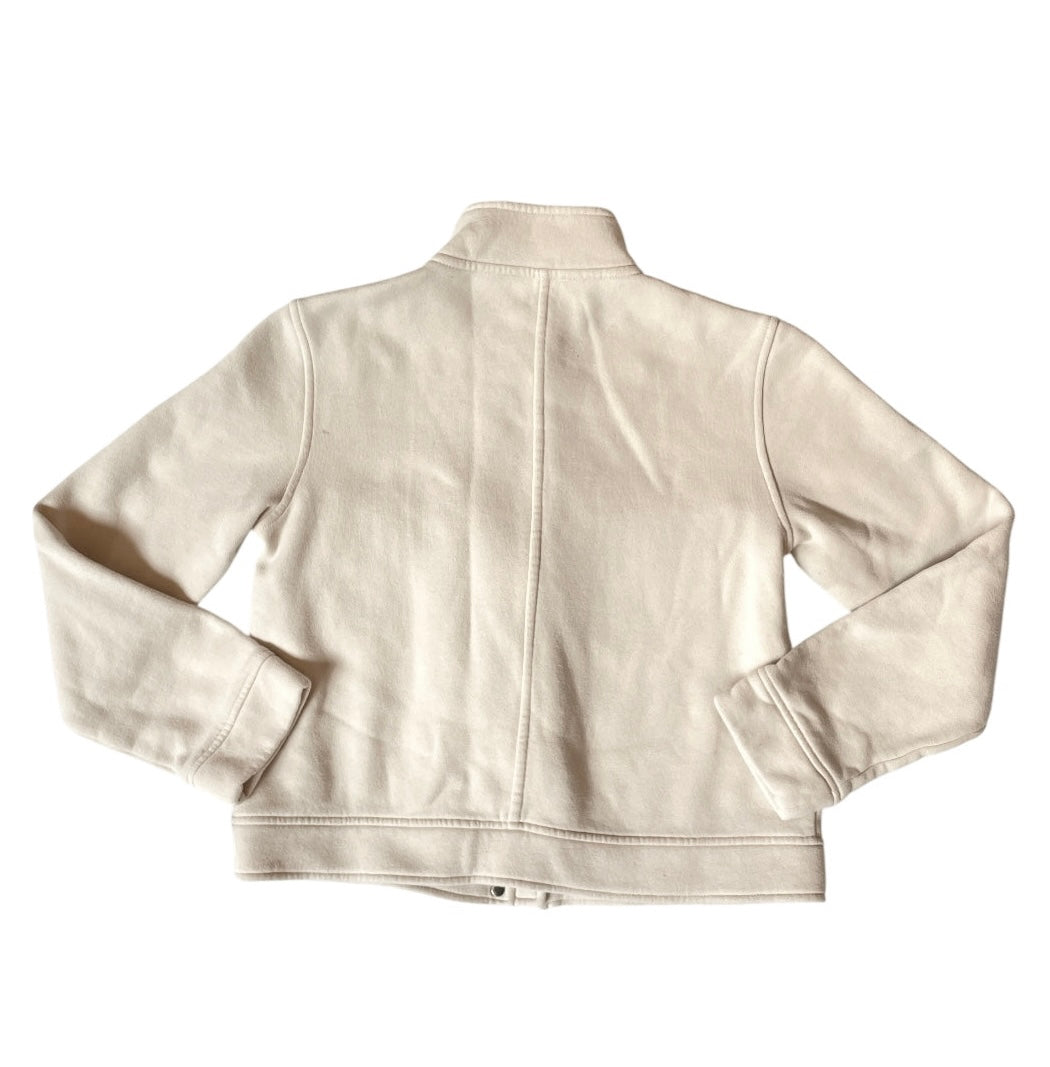 Blazer By Banana Republic In Tan, Size:Xs