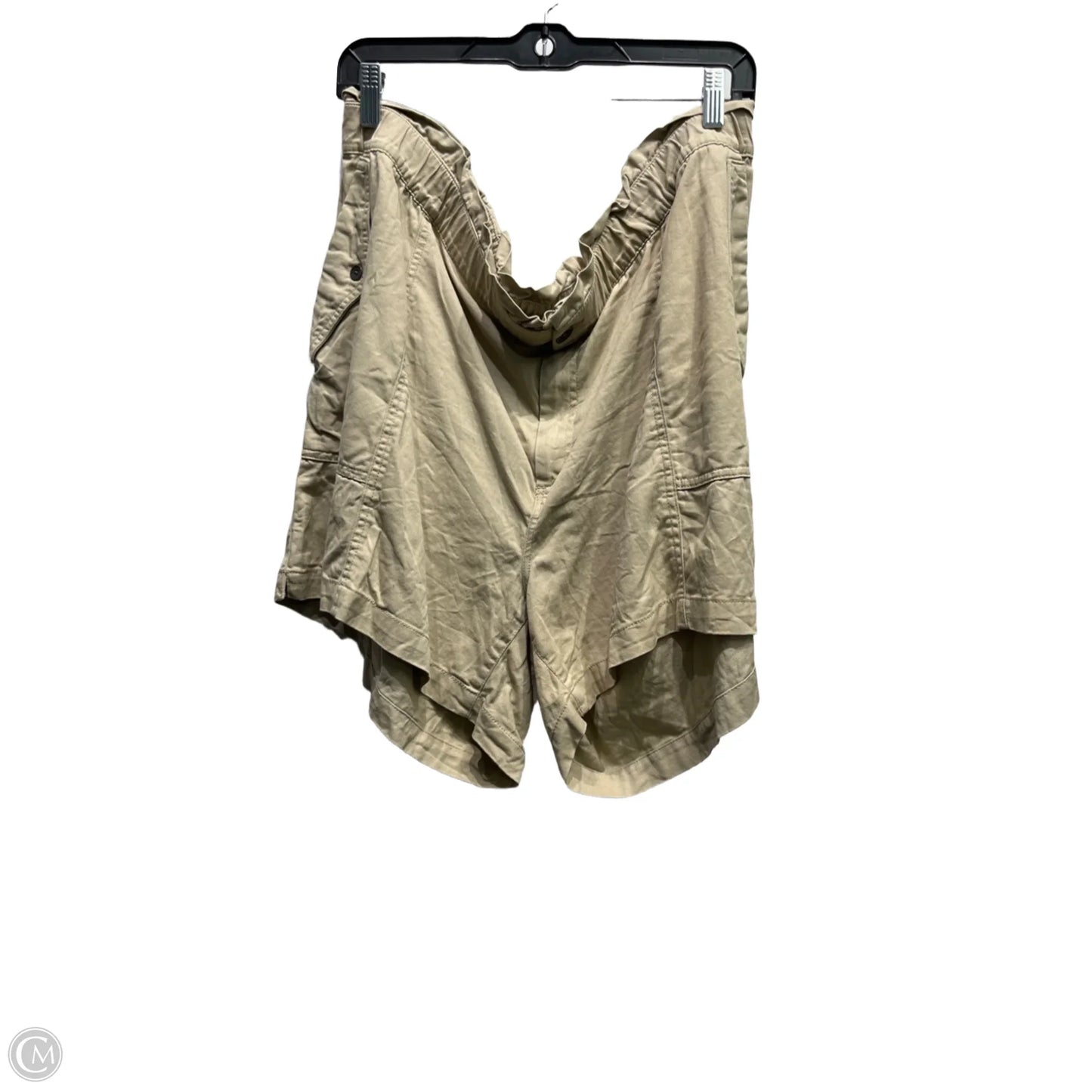 Shorts By Old Navy In Cream, Size: Xxl