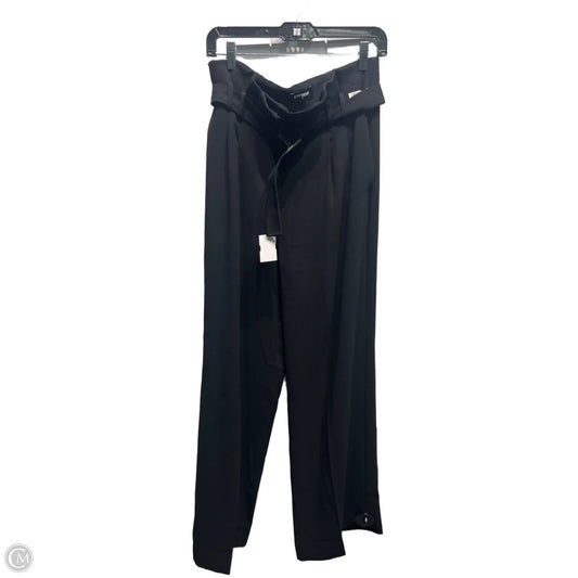 Pants Dress By Express In Black, Size: 8