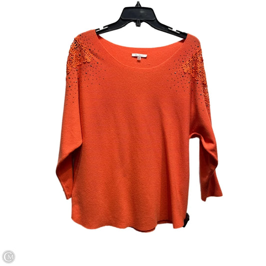 Sweater By vila milano In Ombre Print, Size: Xl