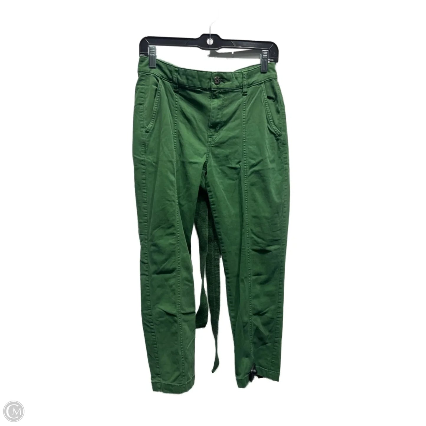 Pants Cargo & Utility By White House Black Market In Green, Size: 6