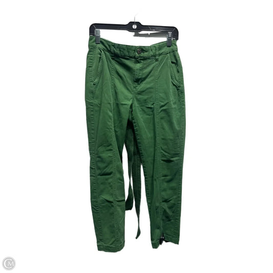 Pants Cargo & Utility By White House Black Market In Green, Size: 6