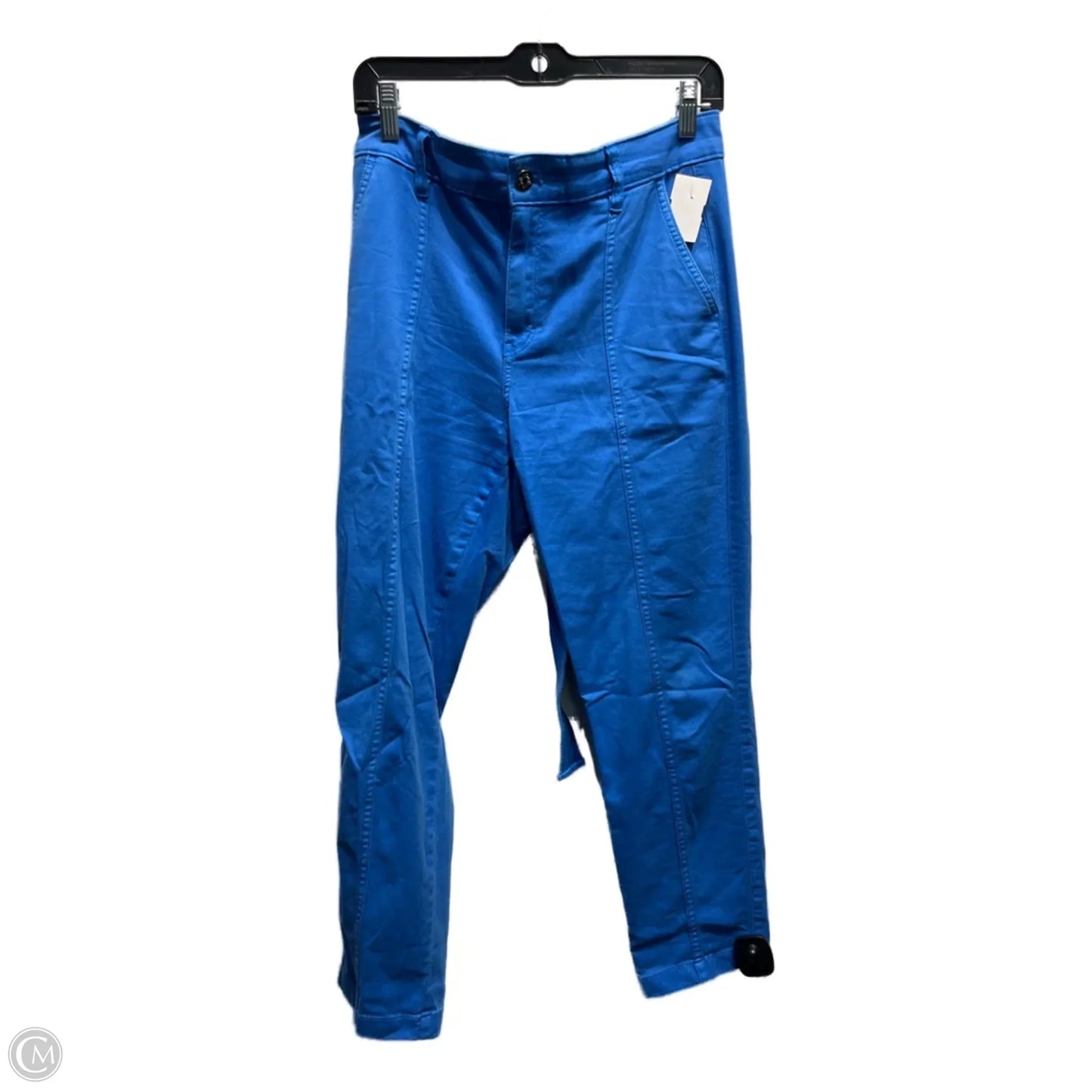 Pants Cargo & Utility By White House Black Market In Blue, Size: 6