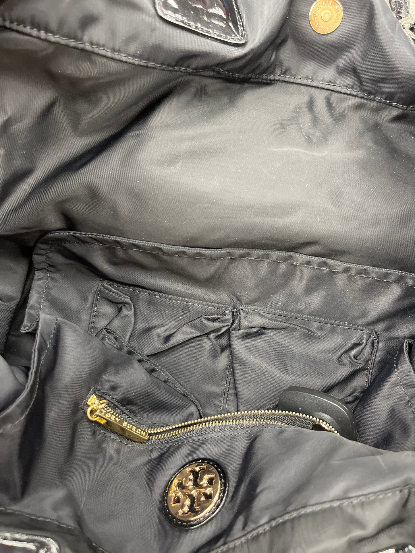 Tote Designer By Tory Burch, Size: Large