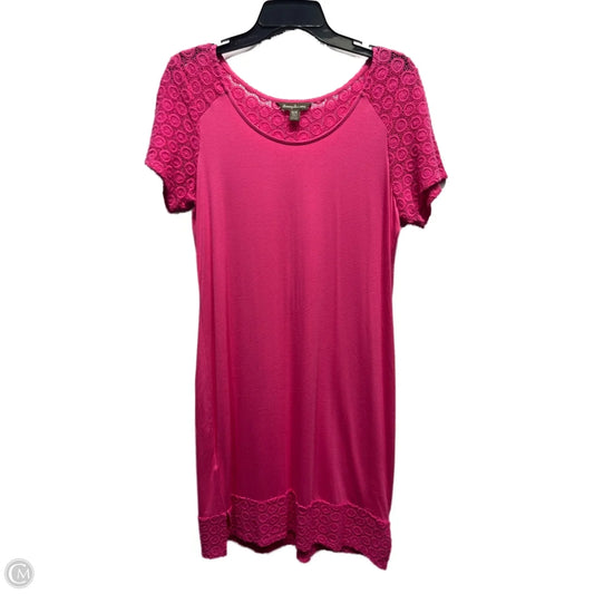 Dress Casual Short By Tommy Bahama In Pink, Size: M