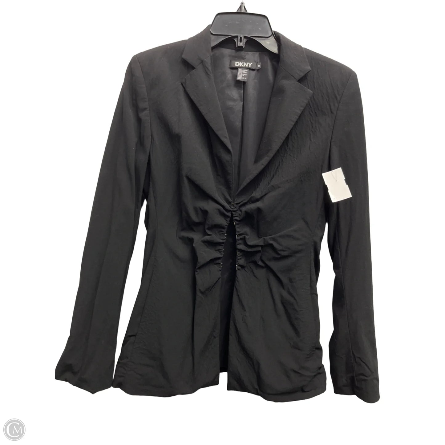 Blazer By Dkny In Black, Size: 8