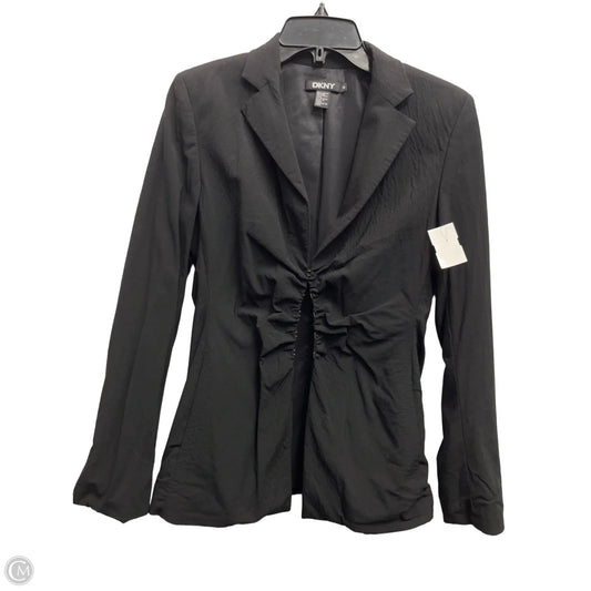 Blazer By Dkny In Black, Size: 8