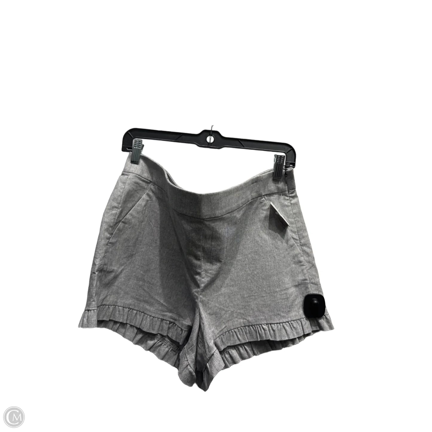 Shorts By Loft In Grey, Size: 12