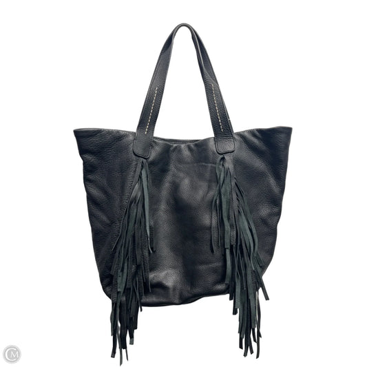 Tote Leather By Vince Camuto, Size: Medium
