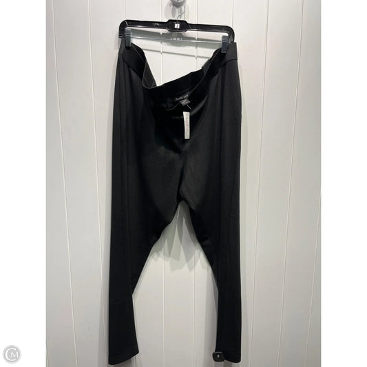 Pants Other By Lane Bryant In Black, Size: 22