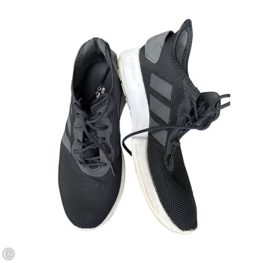 Shoes Athletic By Adidas In Black, Size: 6
