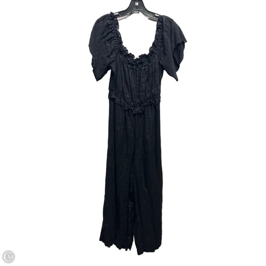 Jumpsuit By Joie In Black, Size: M