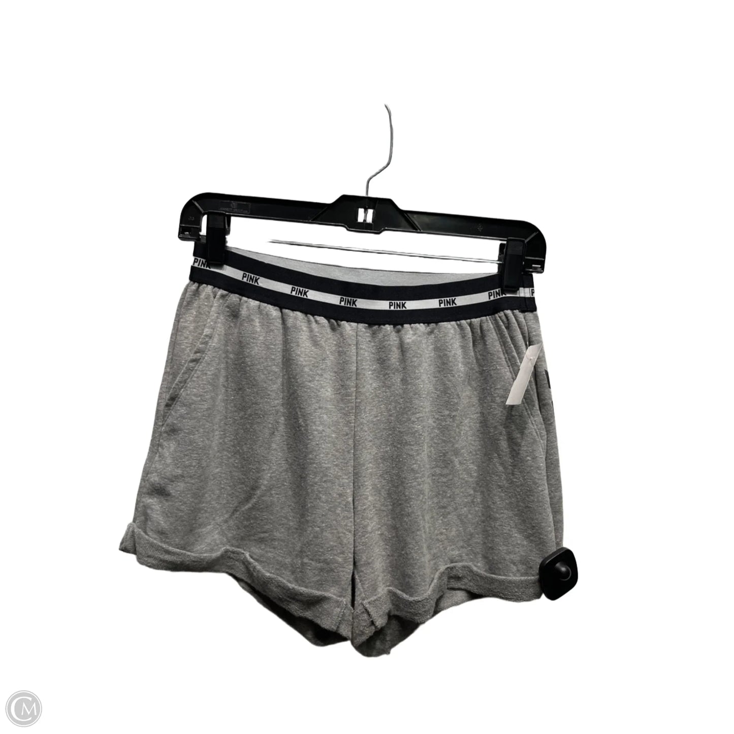 Shorts By Pink In Grey, Size: Xs