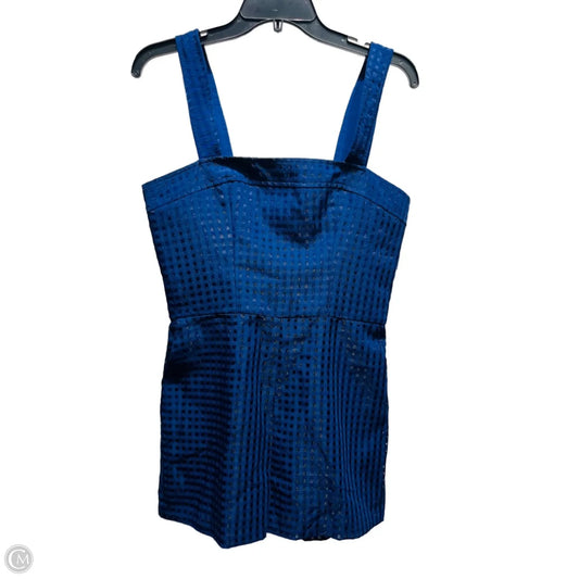 Romper By Amanda Uprichard In Navy, Size: M