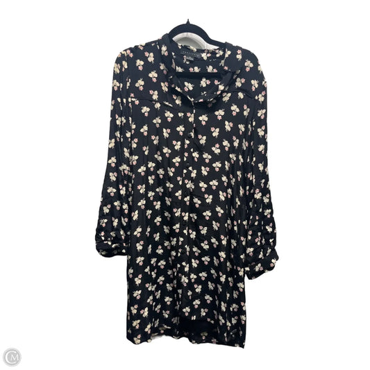 Dress Work By Sanctuary In Black & Pink, Size: S