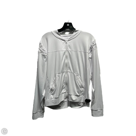 Jacket Other By LUCKY IN LOVE In White, Size: L