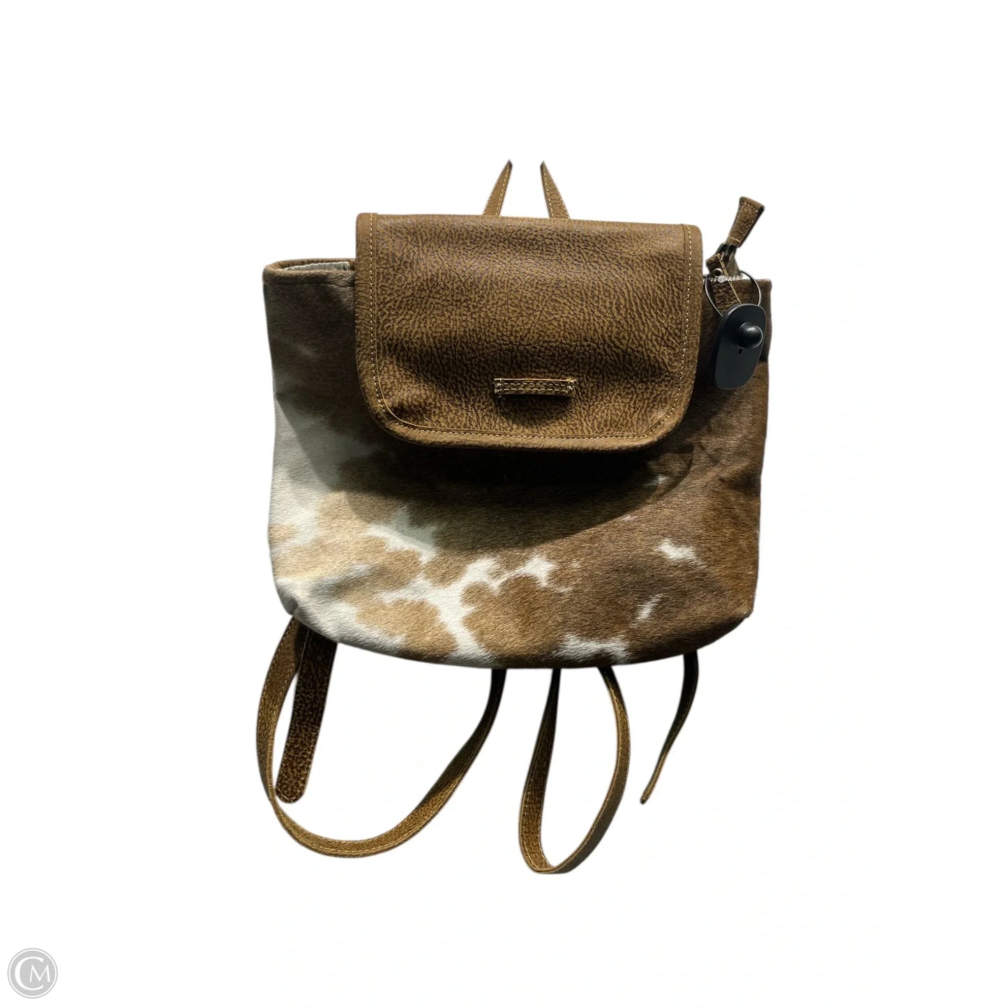 Backpack By Myra, Size: Medium