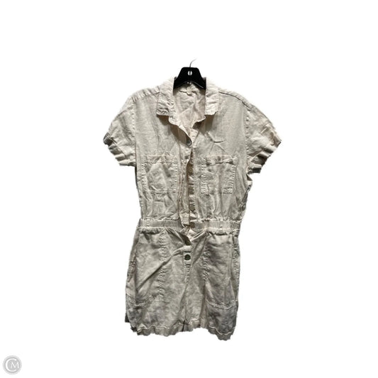 Romper By Cloth & Stone In Cream, Size: M