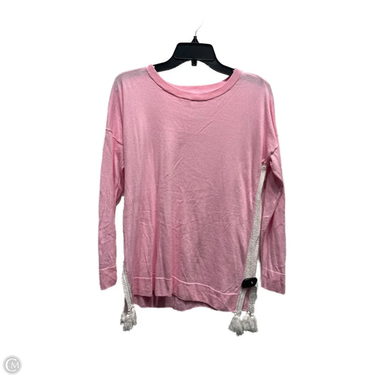 Sweater Designer By Lilly Pulitzer In Pink, Size: S