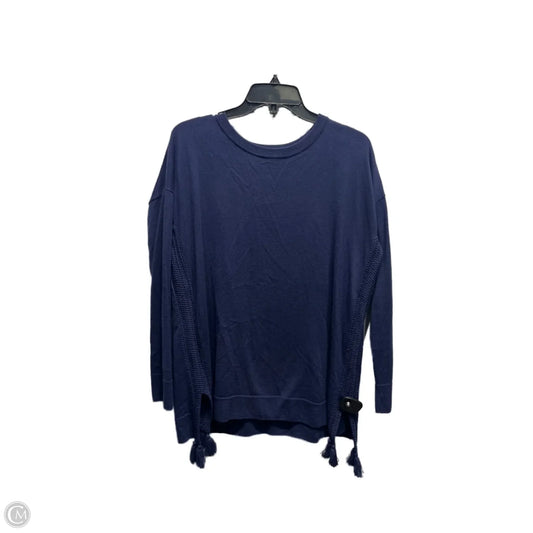 Sweater Designer By Lilly Pulitzer In Navy, Size: S