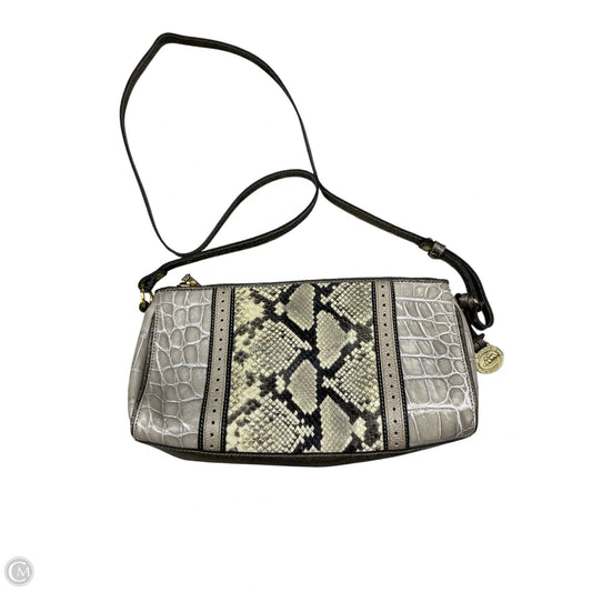 Crossbody Designer By Brahmin, Size: Small