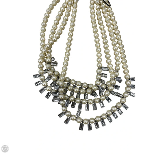 Necklace Statement By Banana Republic