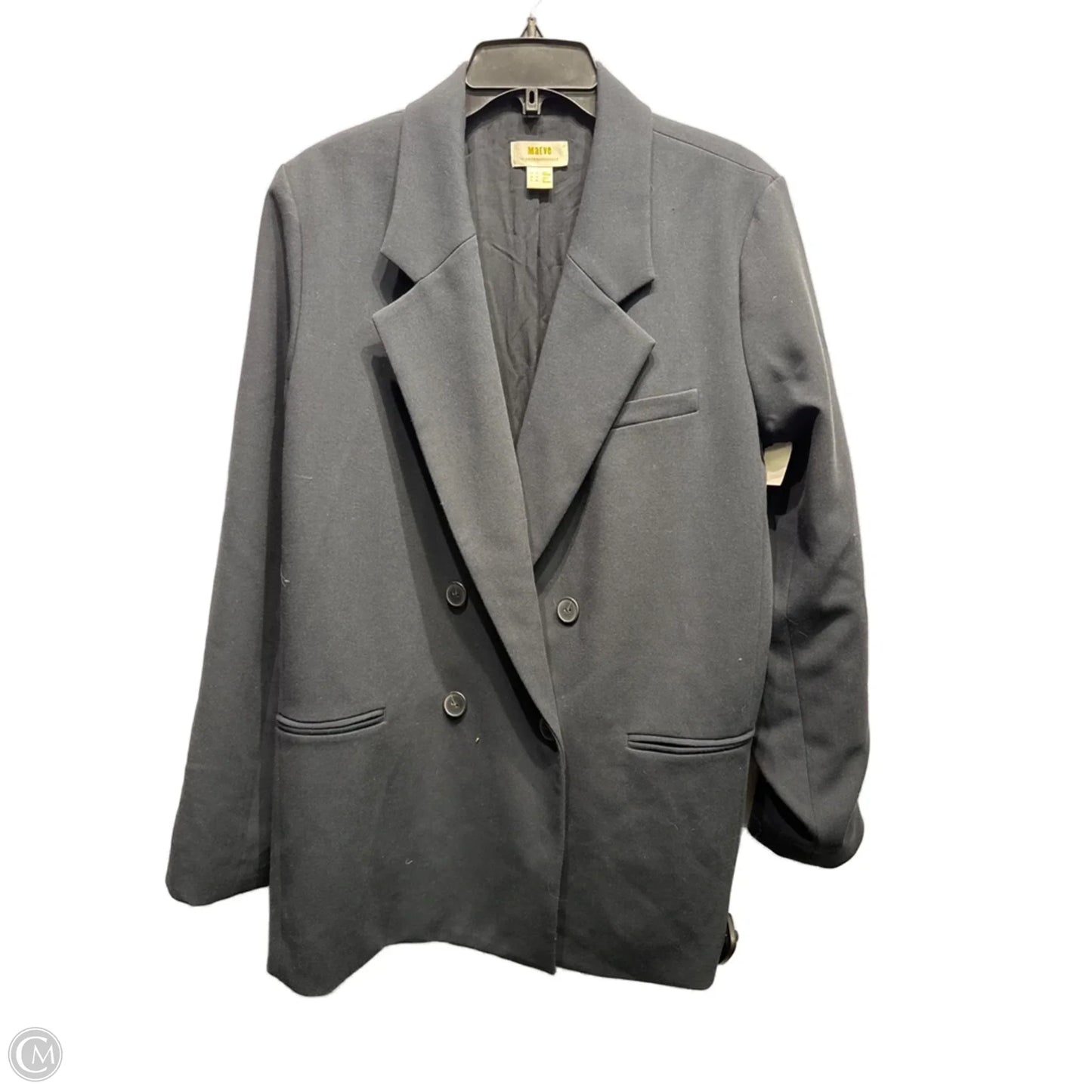 Blazer By Maeve In Black, Size: 14