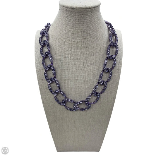 Necklace Statement By Cmc