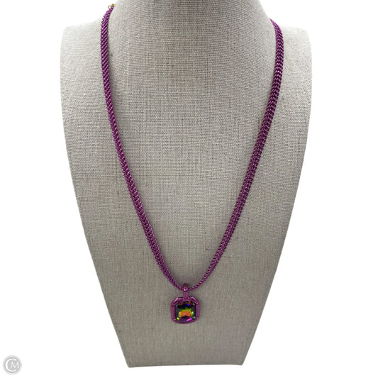 Necklace Statement By Cmc