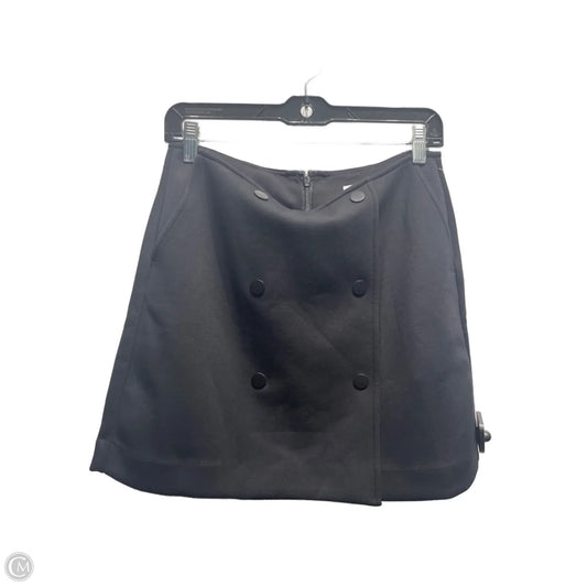 Skirt Mini & Short By Cabi In Black, Size: 2