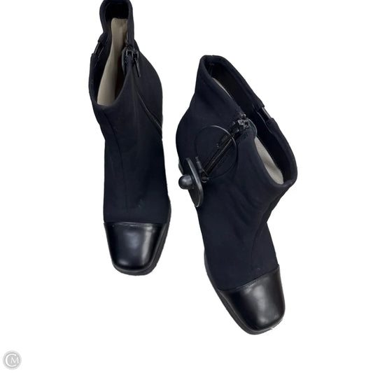 Boots Ankle Heels By CREATION DONDORF In Black, Size: 5