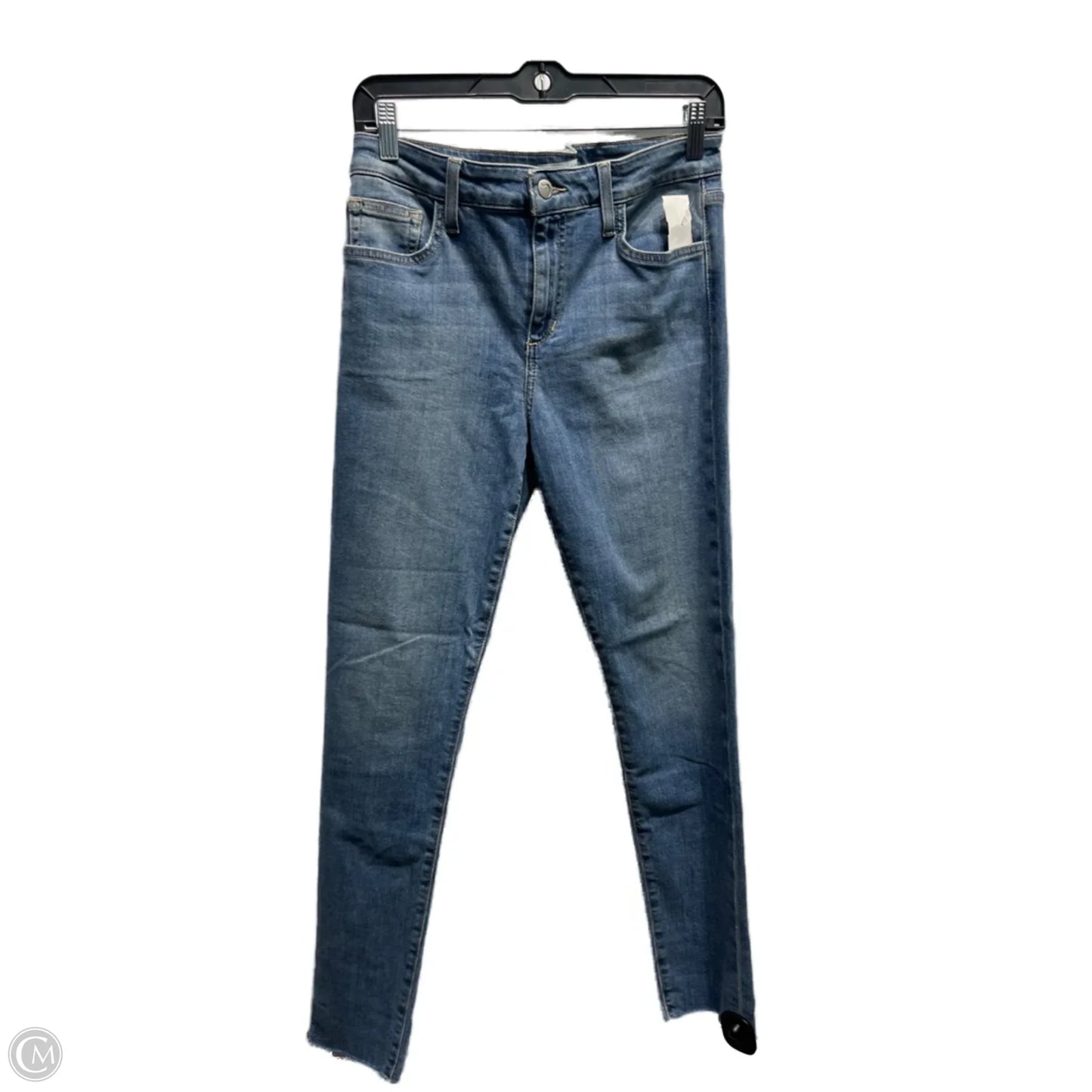 Jeans Skinny By Joes Jeans In Blue Denim, Size: 6