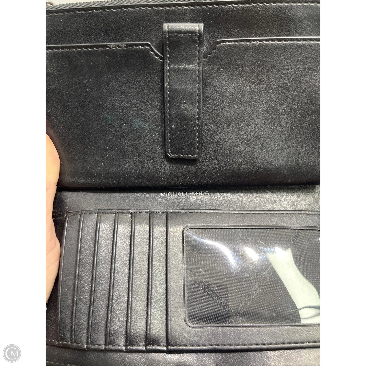 Wristlet Designer By Michael Kors, Size: Medium