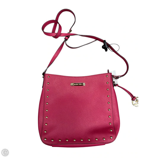 Crossbody Designer By Michael Kors, Size: Small