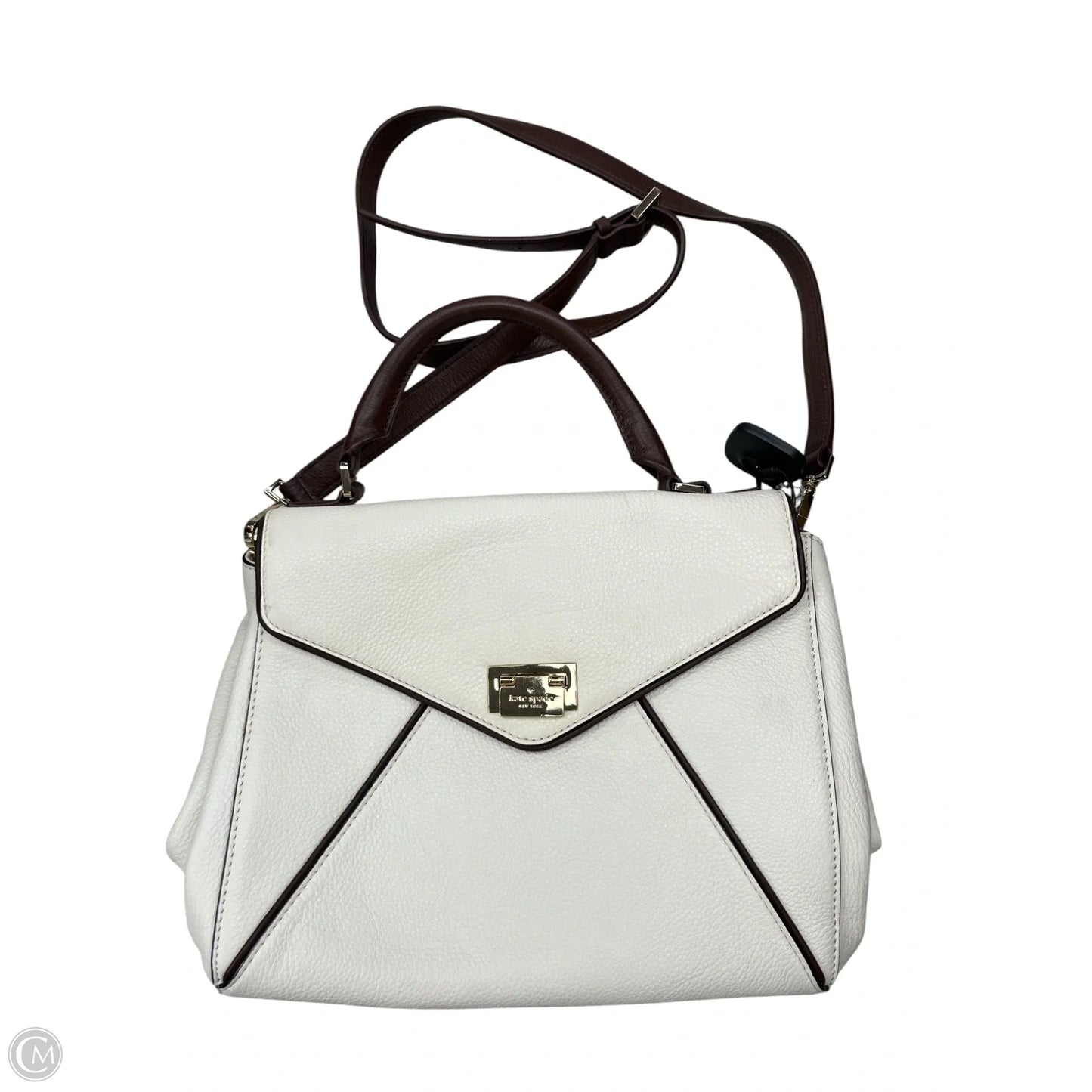 Crossbody Designer By Kate Spade, Size: Medium