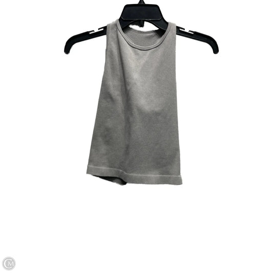 Top Cami By Free People In Grey, Size: M