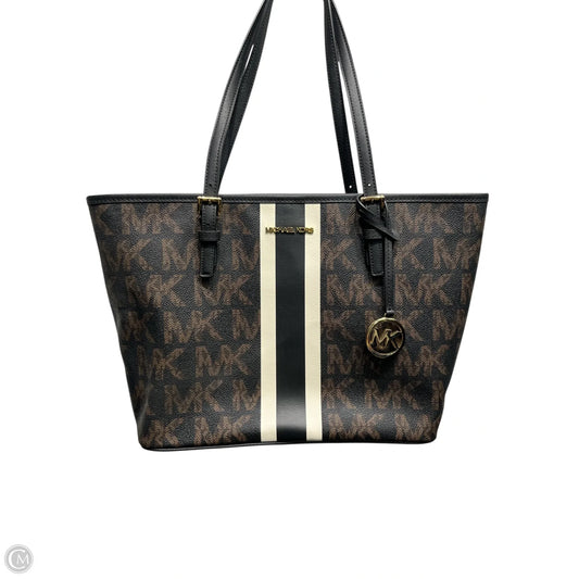 Handbag Designer By Michael Kors, Size: Medium