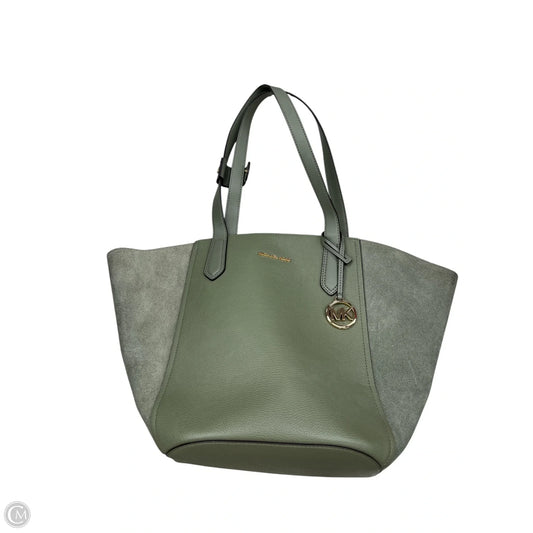 Handbag Designer By Michael Kors, Size: Large