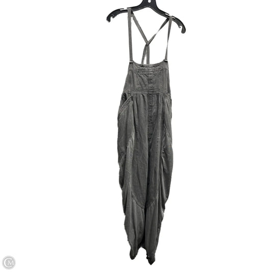 Overalls By Free People In Grey, Size: S