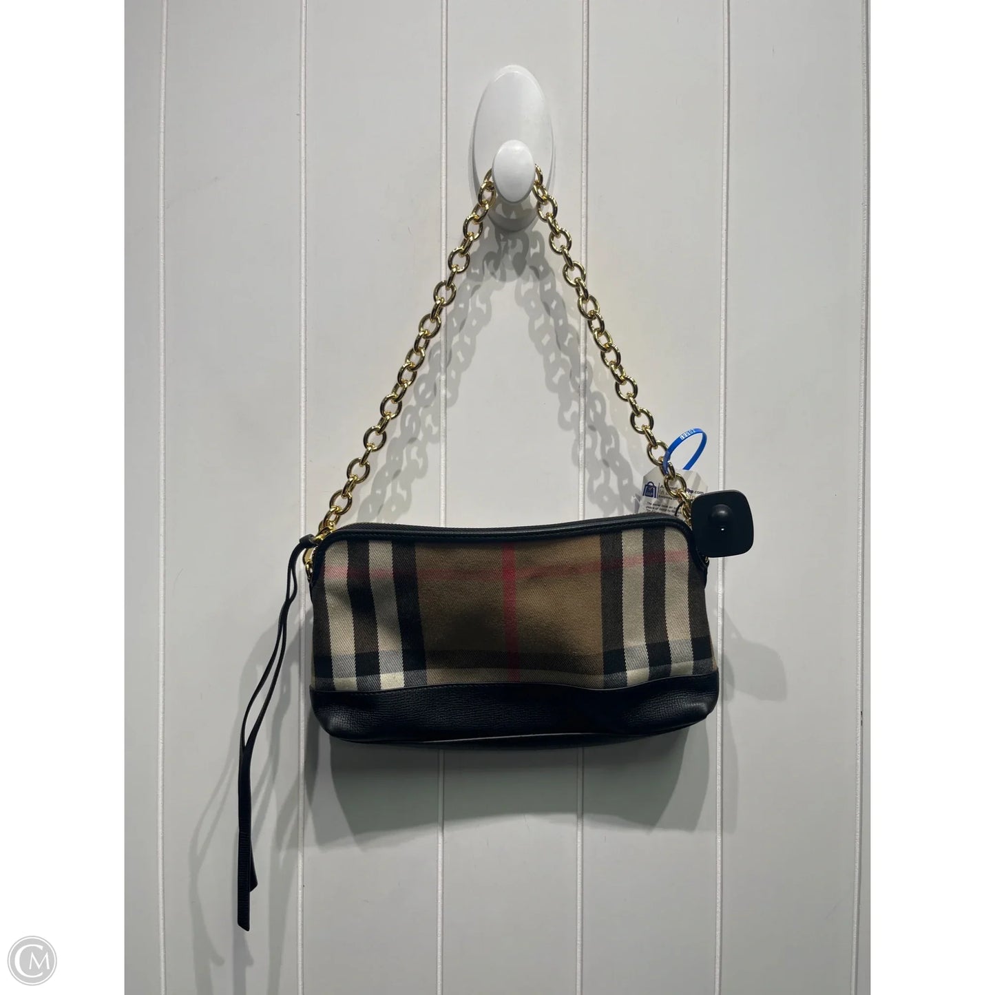 Handbag Luxury Designer By Burberry, Size: Small