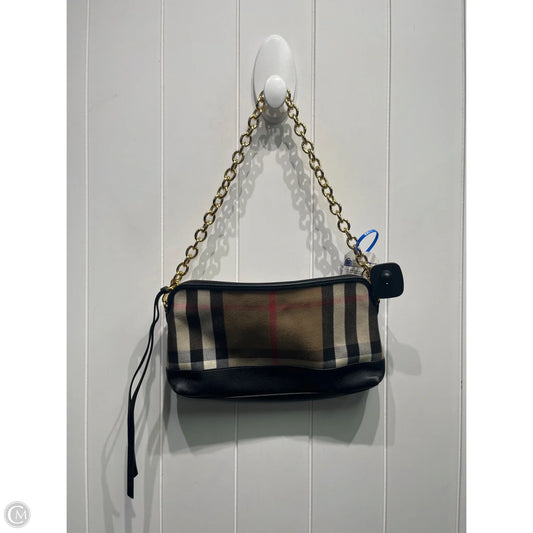 Handbag Luxury Designer By Burberry, Size: Small